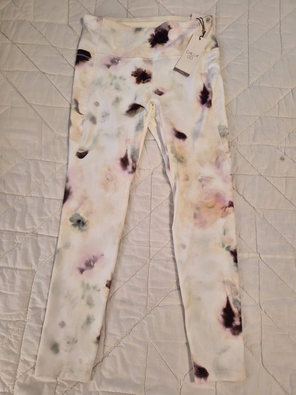 Calia - Energize High Rise Leggings- Size M (7/8)